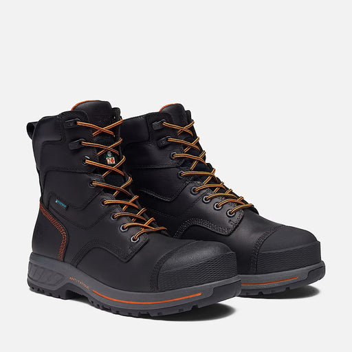 Bottes de sécurité imperméables Endurance HD 8po TB1A1WUT avec protecteur Met-Guard Timberland PRO® - Quincaillerie G.H. Berger