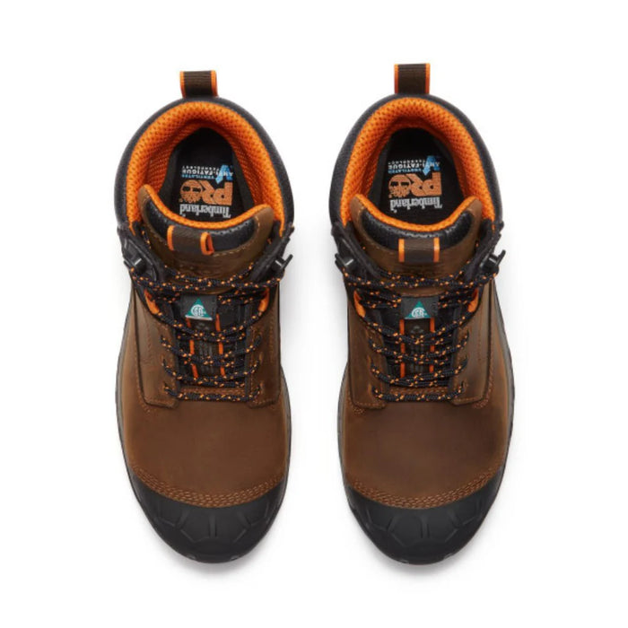 Bottes de sécurité imperméables Boondock Ultralight 6po TB0A63GK Timberland PRO® - Quincaillerie G.H. Berger