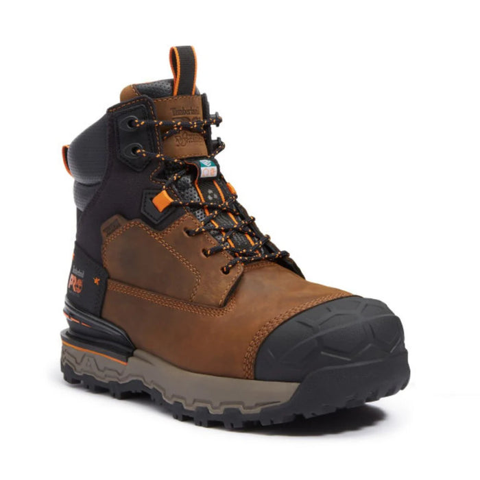Bottes de sécurité imperméables Boondock Ultralight 6po TB0A63GK Timberland PRO® - Quincaillerie G.H. Berger