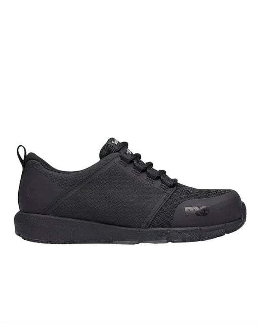Chaussures de travail Radius TB1A2A63 - Femme - Timberland - Noir - Quincaillerie G.H. Berger