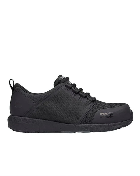 Chaussures de travail Radius TB1A2A63 - Femme - Timberland - Noir - Quincaillerie G.H. Berger
