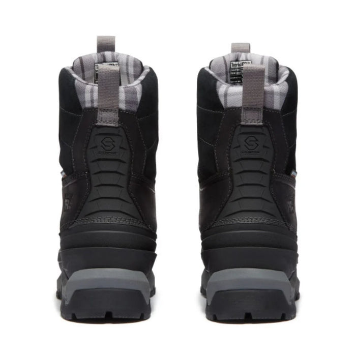 Bottes de travail isolées Siberian TB0A63PUW02 8po Timberland PRO® - Quincaillerie G.H. Berger
