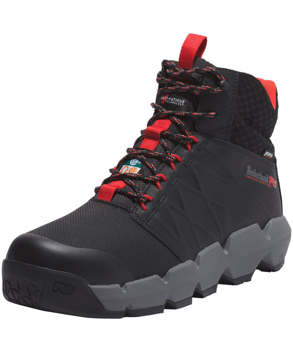 Bottes de sécurité imperméables Morphix Outdoor 6po Timberland PRO® - Quincaillerie G.H. Berger