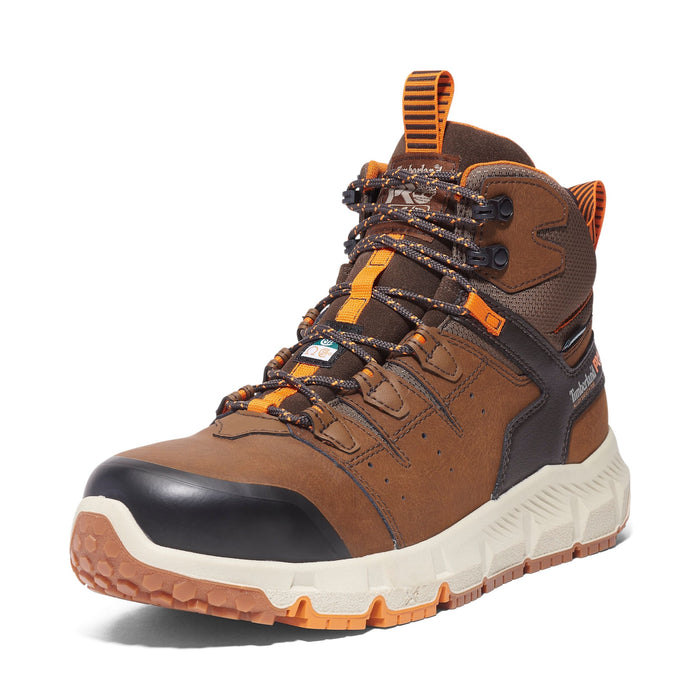 Bottes de sécurité imperméables Tempe 6po TB0A63XB Timberland PRO® - Quincaillerie G.H. Berger