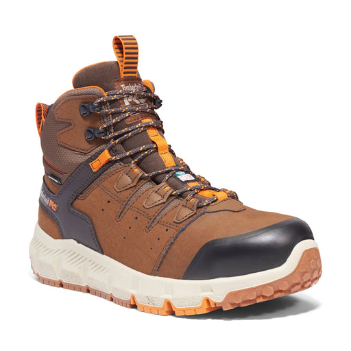 Bottes de sécurité imperméables Tempe 6po TB0A63XB Timberland PRO® - Quincaillerie G.H. Berger