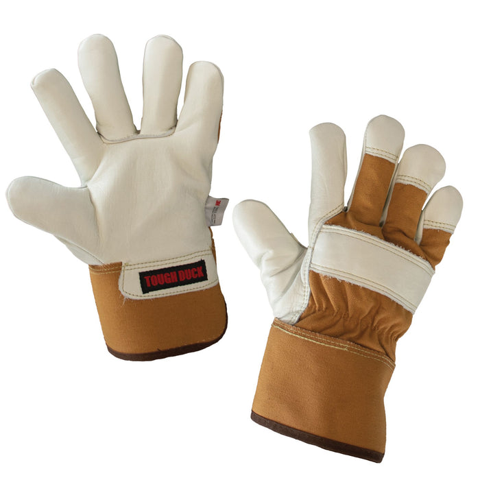 Gants d’ajusteur imperméables Tough Duck - Quincaillerie G.H. Berger