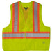 Veste haute-visibilité à 5 points Tough Duck - Quincaillerie G.H. Berger