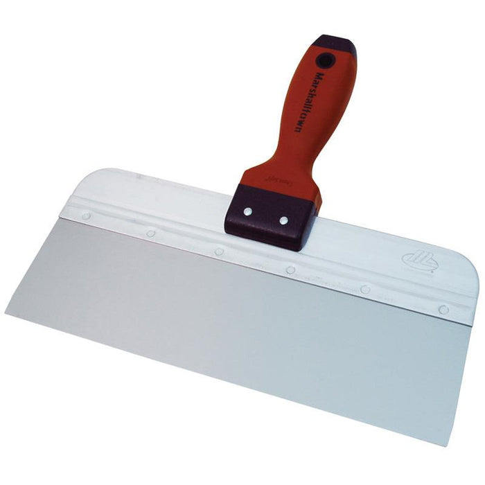 Couteau à enduire Inox DuraSoft® (14"x3") Marshalltown - Quincaillerie G.H. Berger
