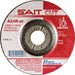Meule à tronçonner 4-1/2" x3/32", arbre 7/8" United Abrasives inc. Sait - Quincaillerie G.H. Berger