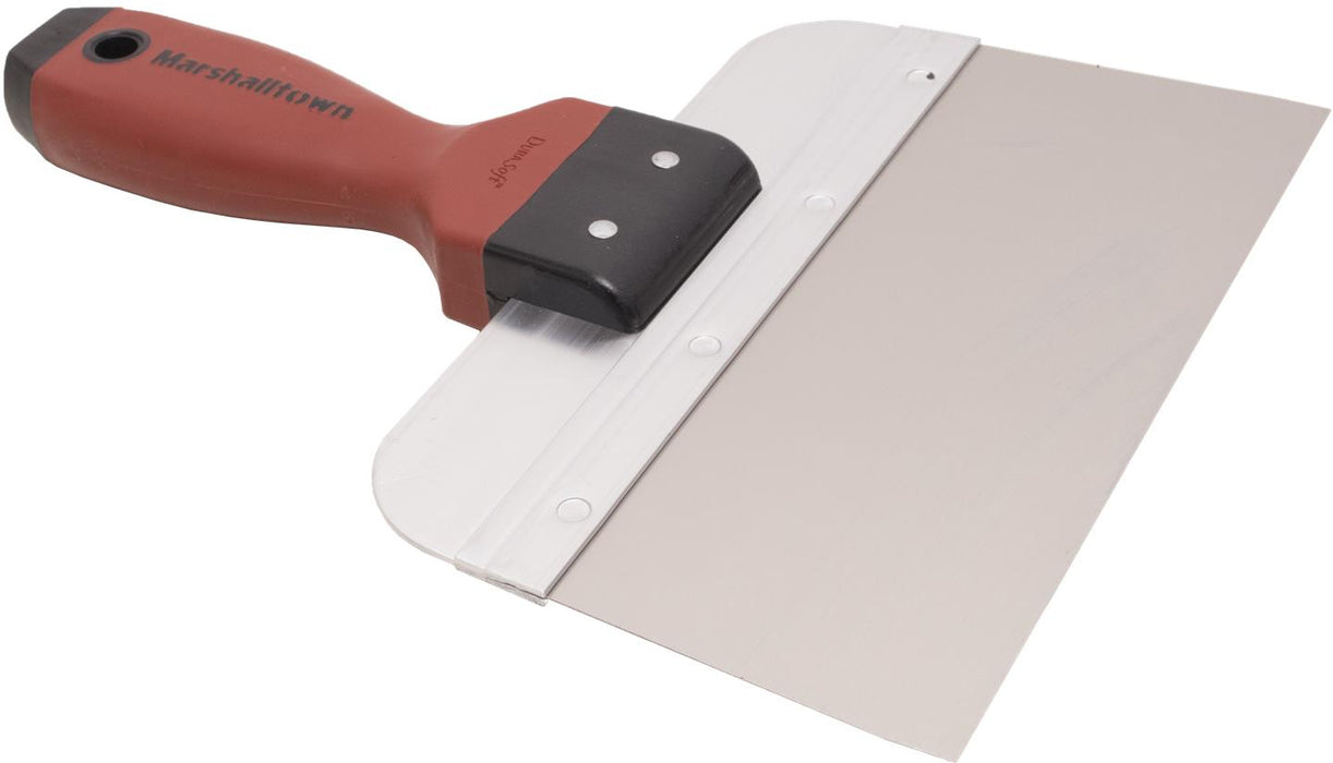 Couteau à enduire Inox DuraSoft® (8"x3") Marshalltown - Quincaillerie G.H. Berger