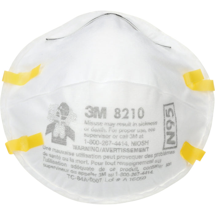 Bte. 20 masques N95 contre les particules 3M - Quincaillerie G.H. Berger
