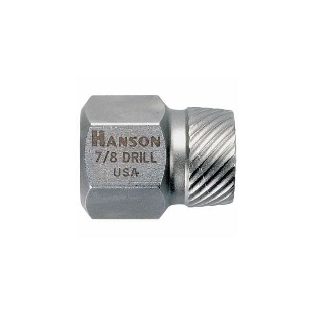 Extracteur à vis HANSON® (7/32" x 1/2" hex.) - Quincaillerie G.H. Berger