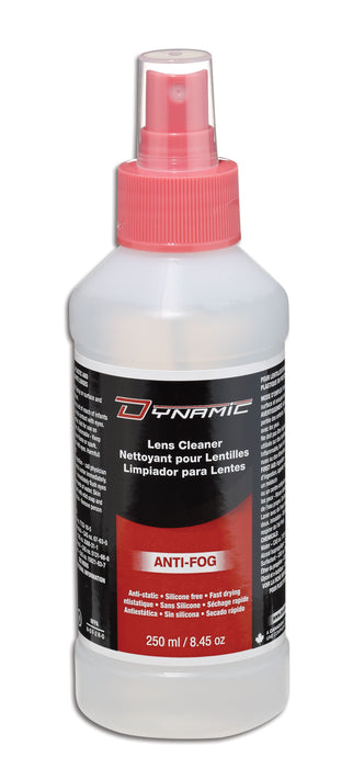 Nettoyant à lentilles (250ml) Dynamic (PIP Canada) - Quincaillerie G.H. Berger