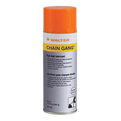 Lubrifiant de chaîne CHAIN GANG™, en aérosol 400ml - Quincaillerie G.H. Berger