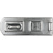 Porte-cadenas série 100 - 100mm - Quincaillerie G.H. Berger