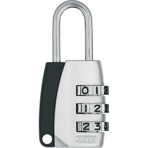 Cadenas compact à combinaison en zinc 20mm - Quincaillerie G.H. Berger