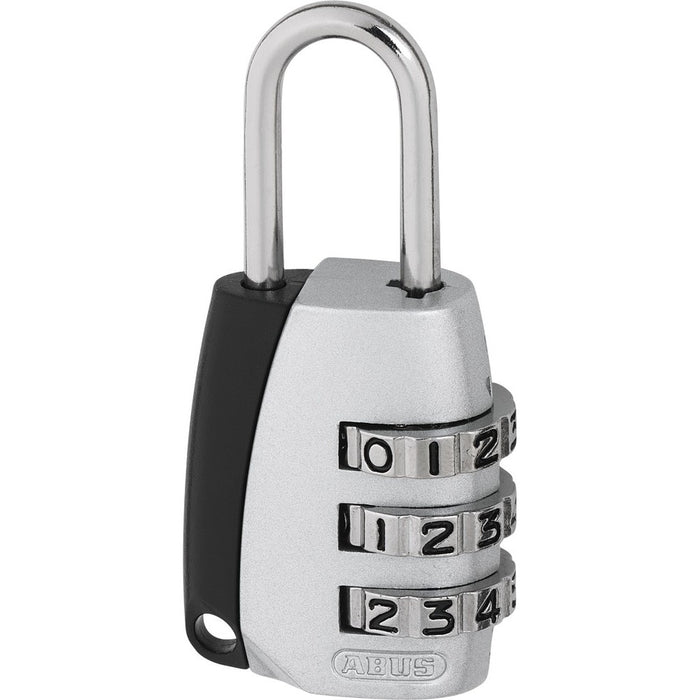 Cadenas compact à combinaison en zinc 20mm - Quincaillerie G.H. Berger
