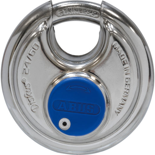 Cadenas rond Diskus marine en acier inoxydable - Quincaillerie G.H. Berger