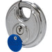 Cadenas rond Diskus marine en acier inoxydable - Quincaillerie G.H. Berger