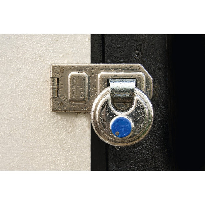 Cadenas rond Diskus marine en acier inoxydable - Quincaillerie G.H. Berger