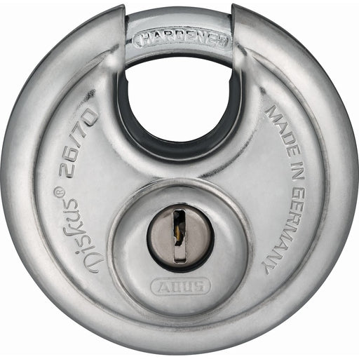 Cadenas rond Diskus en acier - Quincaillerie G.H. Berger