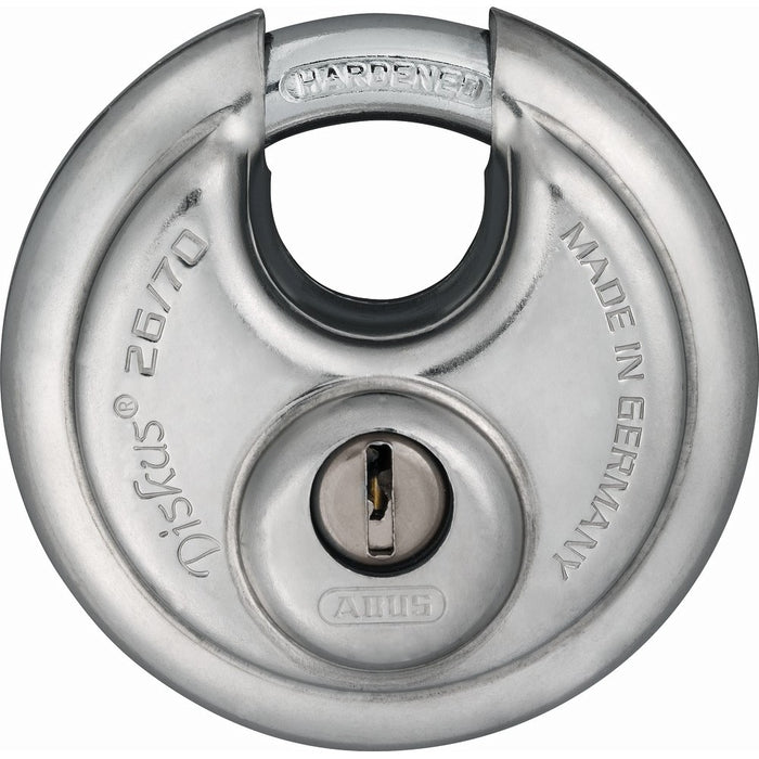 Cadenas rond Diskus en acier - Quincaillerie G.H. Berger