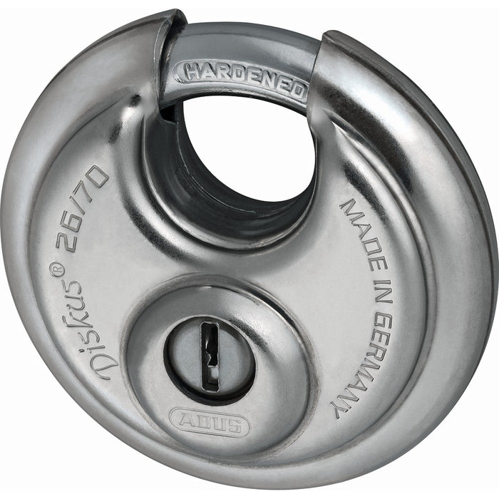 Cadenas rond Diskus en acier - Quincaillerie G.H. Berger