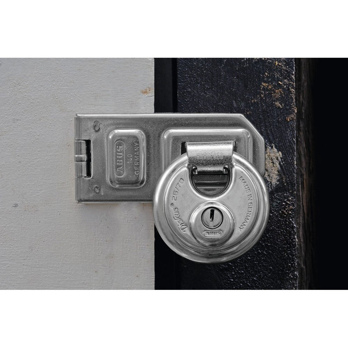 Cadenas rond Diskus en acier - Quincaillerie G.H. Berger