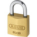 Cadenas à clé en laiton NANO PROTECT 20mm - Quincaillerie G.H. Berger