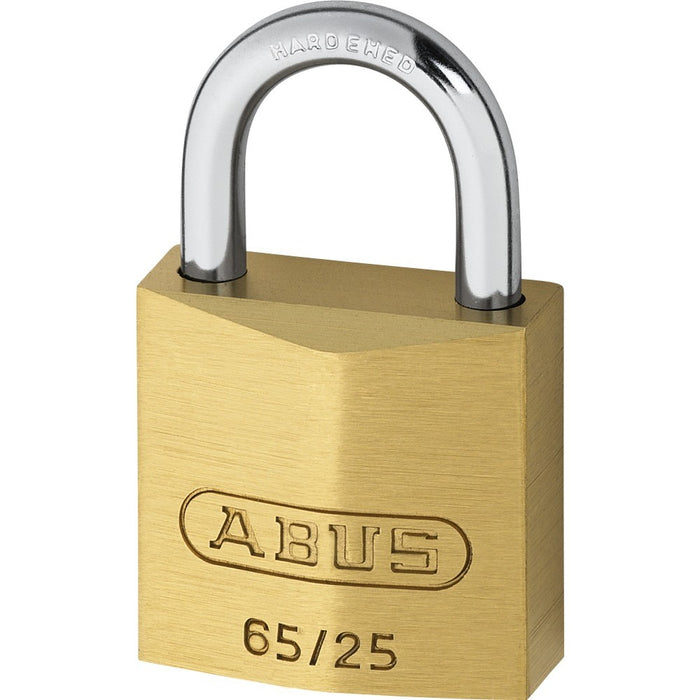 Cadenas à clé en laiton NANO PROTECT 25mm - Quincaillerie G.H. Berger