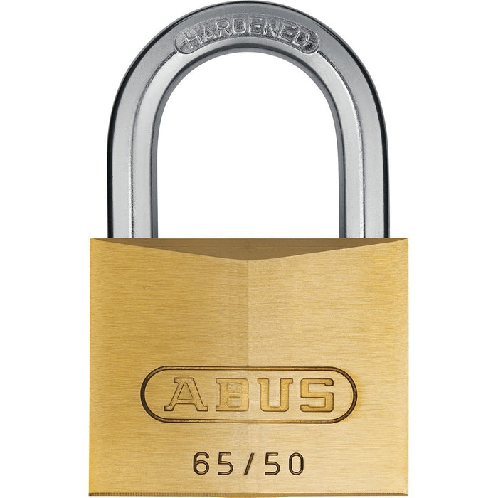 Cadenas à clé en laiton NANO PROTECT 50mm - Quincaillerie G.H. Berger