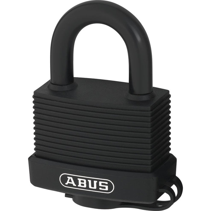 Cadenas marin en laiton recouvert de plastique 45mm - Quincaillerie G.H. Berger