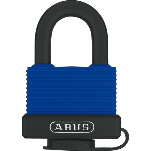 Cadenas AQUA-SAFE avec arceau en acier inoxydable 50mm - Quincaillerie G.H. Berger