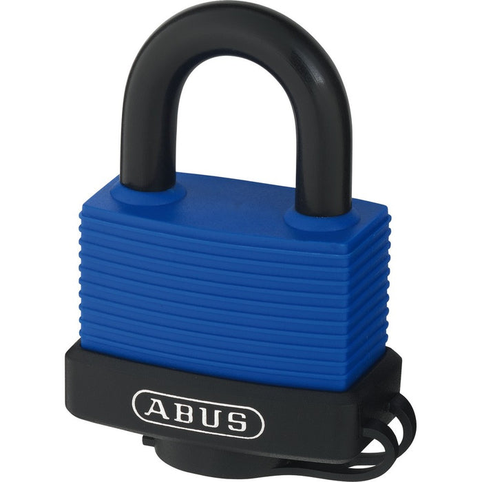 Cadenas AQUA-SAFE avec arceau en acier inoxydable 50mm - Quincaillerie G.H. Berger