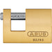 Cadenas en laiton Monobloc 63mm - Quincaillerie G.H. Berger