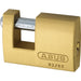 Cadenas en laiton Monobloc 63mm - Quincaillerie G.H. Berger