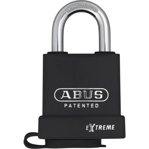 Cadeans marin en acier recouvert de plastique NANO PROTECT 53mm - Quincaillerie G.H. Berger