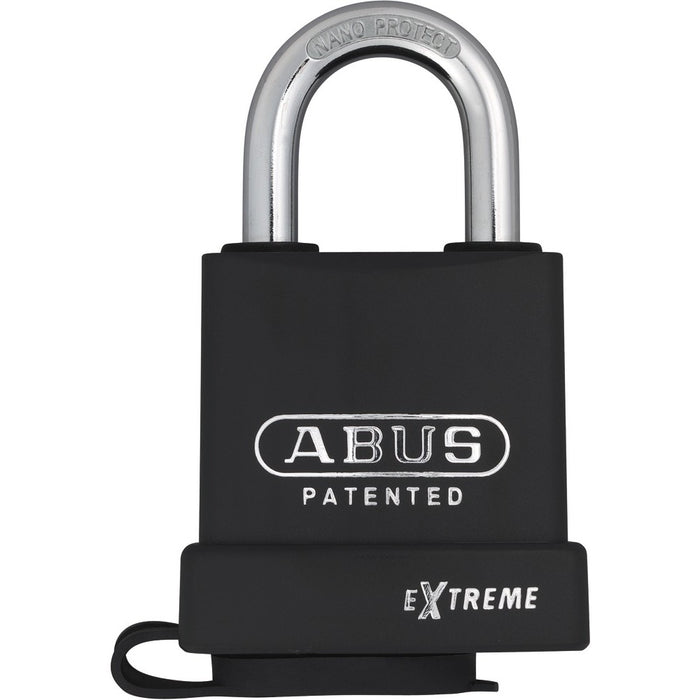 Cadeans marin en acier recouvert de plastique NANO PROTECT 53mm - Quincaillerie G.H. Berger