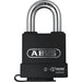 Cadenas marin en acier recouvert de plastique NANO PROTECT 63mm - Quincaillerie G.H. Berger
