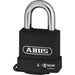 Cadenas marin en acier recouvert de plastique NANO PROTECT 63mm - Quincaillerie G.H. Berger
