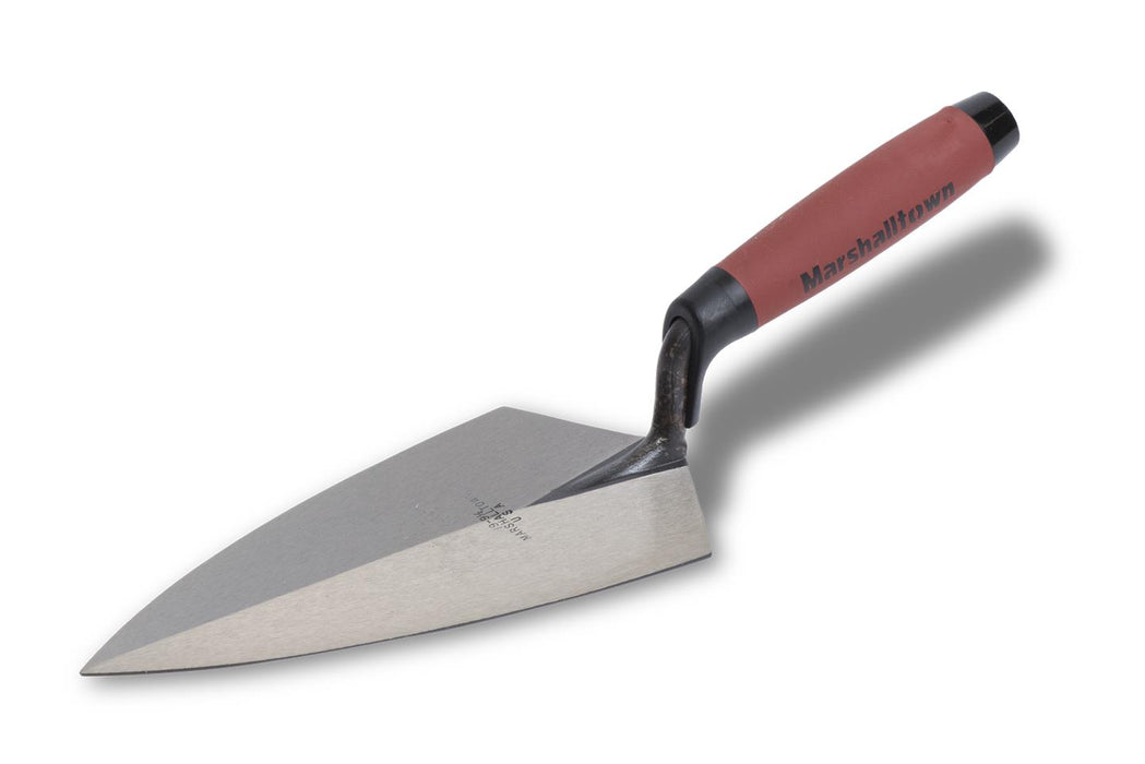 Truelle à briques (10-1/2"x5-1/4") Marshalltown - Quincaillerie G.H. Berger