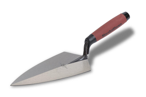 Truelle à briques (10-1/2"x5-1/4") Marshalltown - Quincaillerie G.H. Berger