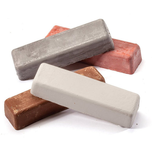 Pâte à polir (Blanc) United Abrasives inc. Sait - Quincaillerie G.H. Berger