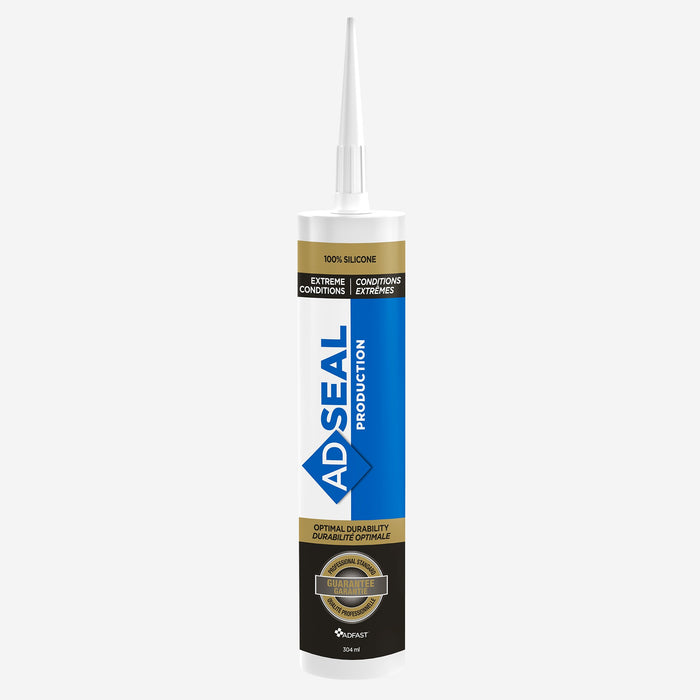 Scellant ADSEAL Production pour conditions extrêmes - Translucide - 304 mL ADFAST