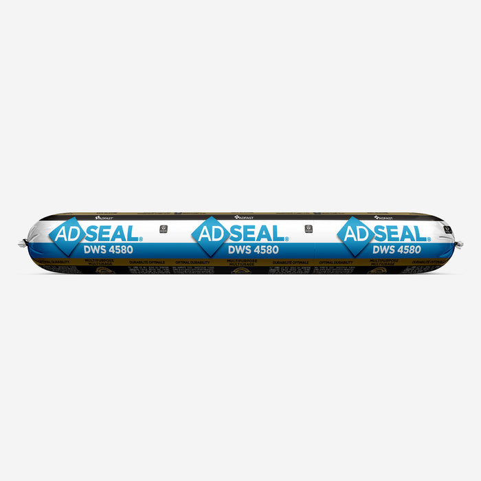 Scellant ADSEAL à construction DWS - Noir - 600 mL ADFAST
