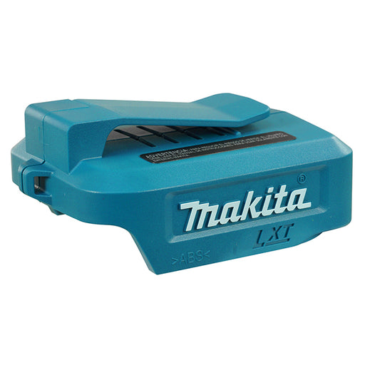 Adaptateur portatif 14.4/18V (2x Ports USB) - Quincaillerie G.H. Berger