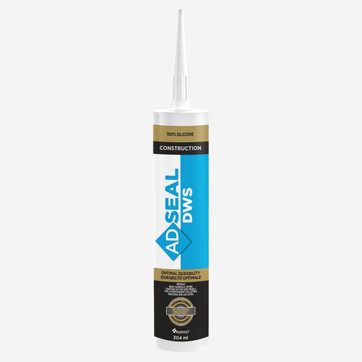 Scellant adhésif étanchéité - Adfast - 600ml - Quincaillerie G.H. Berger