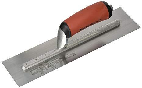 Truelle de finition DuraSoft® (12"x4") Marshalltown - Quincaillerie G.H. Berger