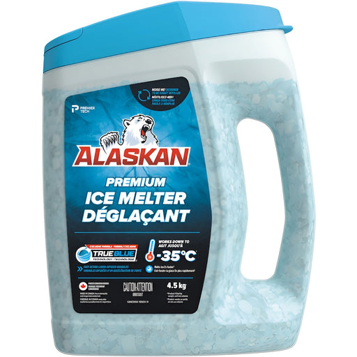 Déglaçant Alaskan en cruche - 4.5 kg - Quincaillerie G.H. Berger