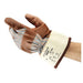 Gants doublés Winter Hyd-Tuf™, enduits de nitrile Ansell - Quincaillerie G.H. Berger
